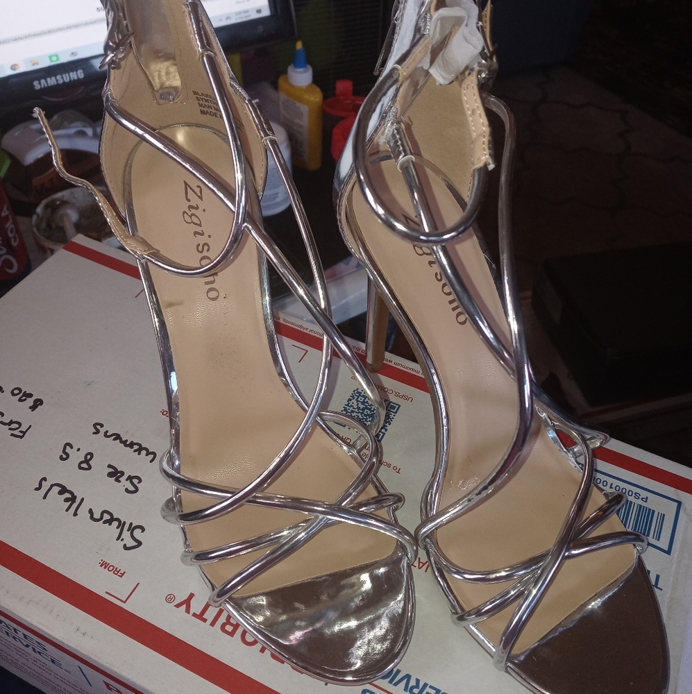 Women's high heels